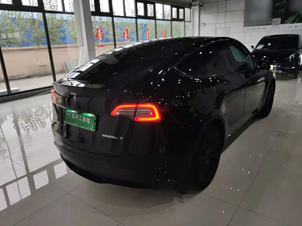 Tesla Model Y — миниатюра 7