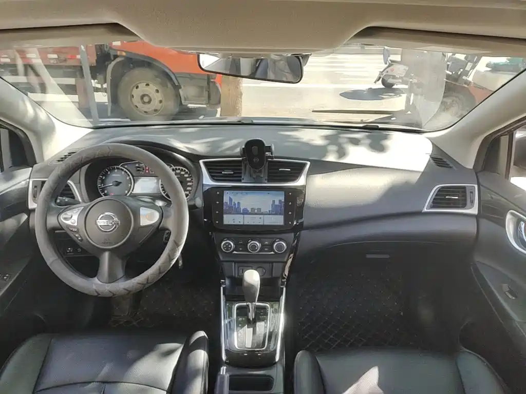 Nissan Sylphy — миниатюра 10