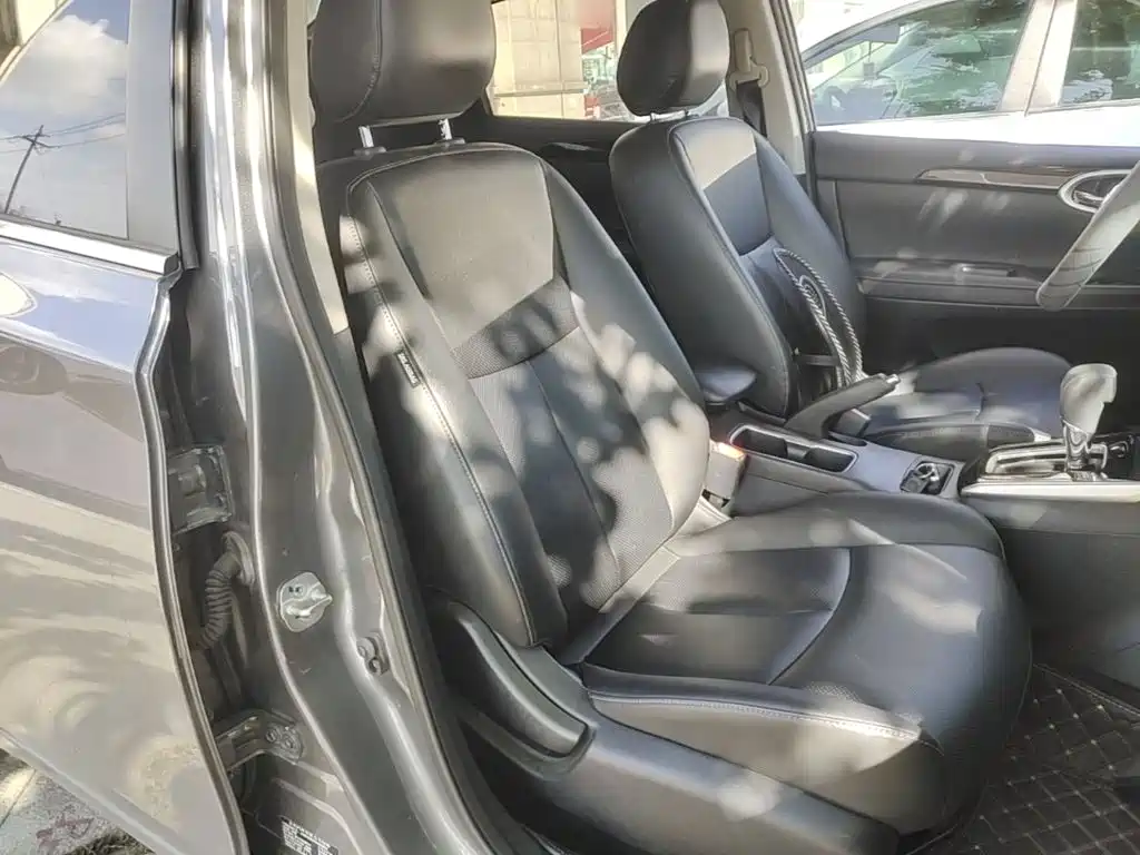 Nissan Sylphy — миниатюра 25