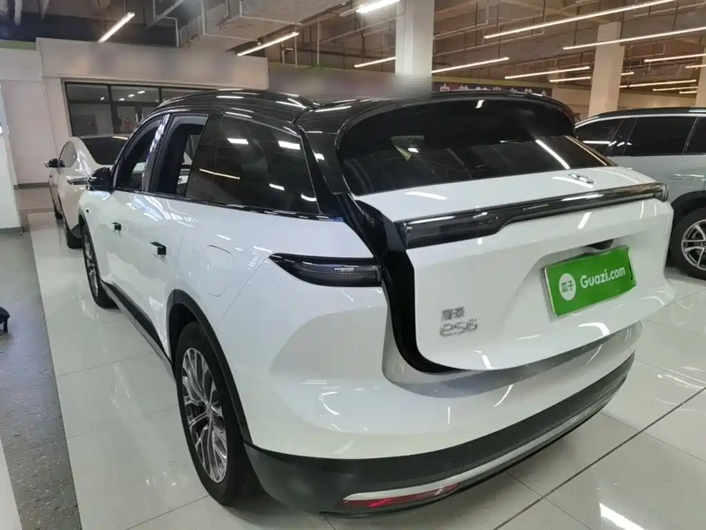 NIO ES6 — миниатюра 5