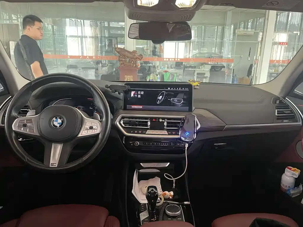 BMW X3 — миниатюра 5