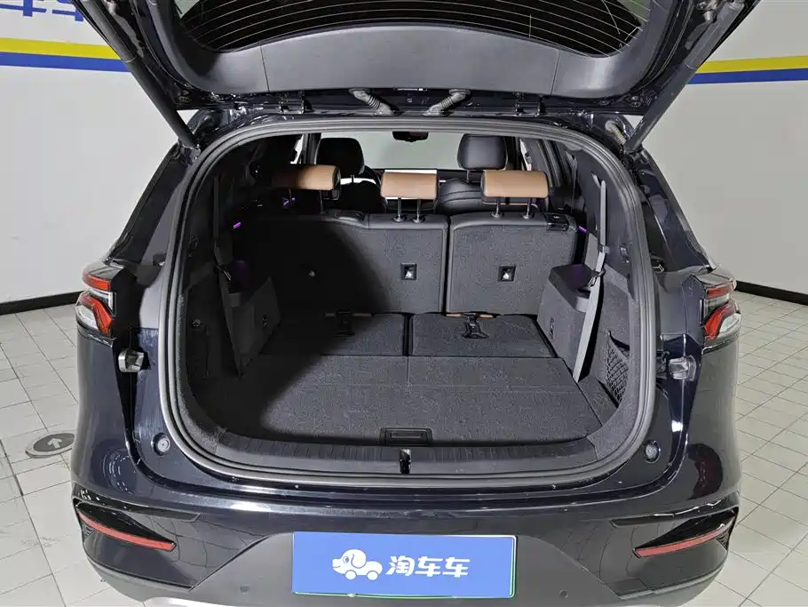BYD Tang 2023 DM-i Champion 112KM Luxury