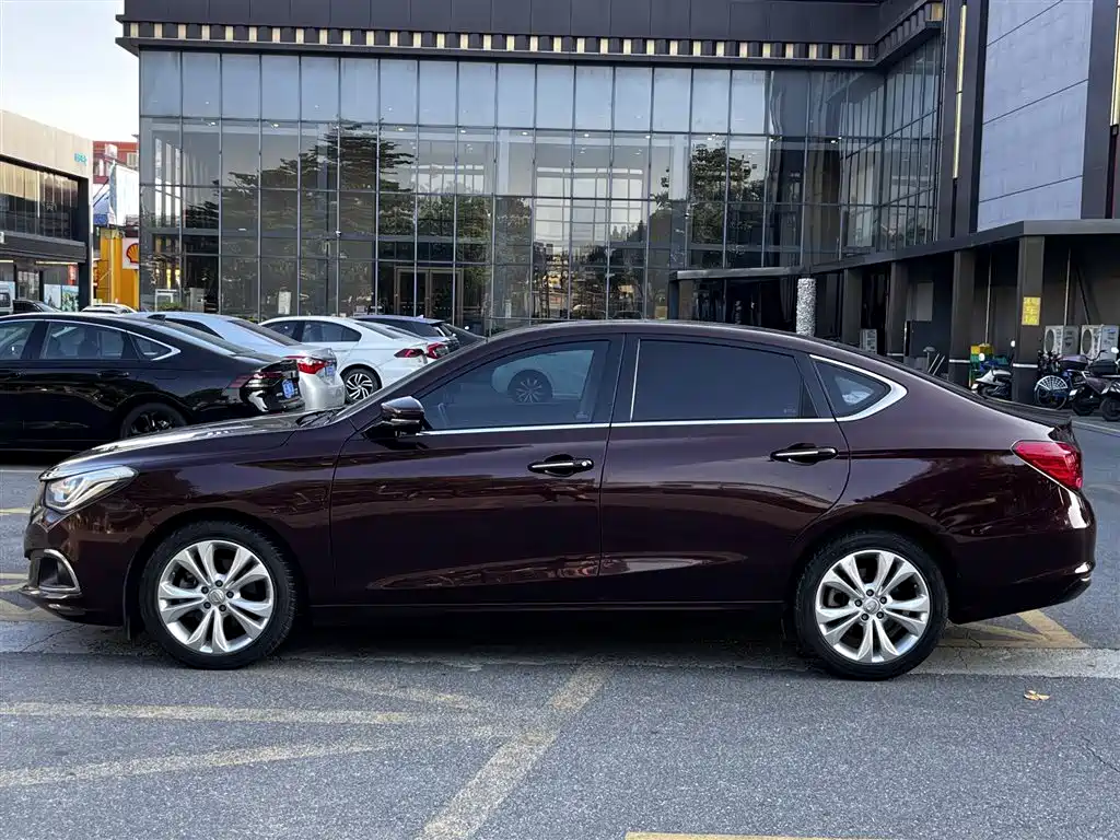 GAC Motor Trumpchi GA6 — миниатюра 5