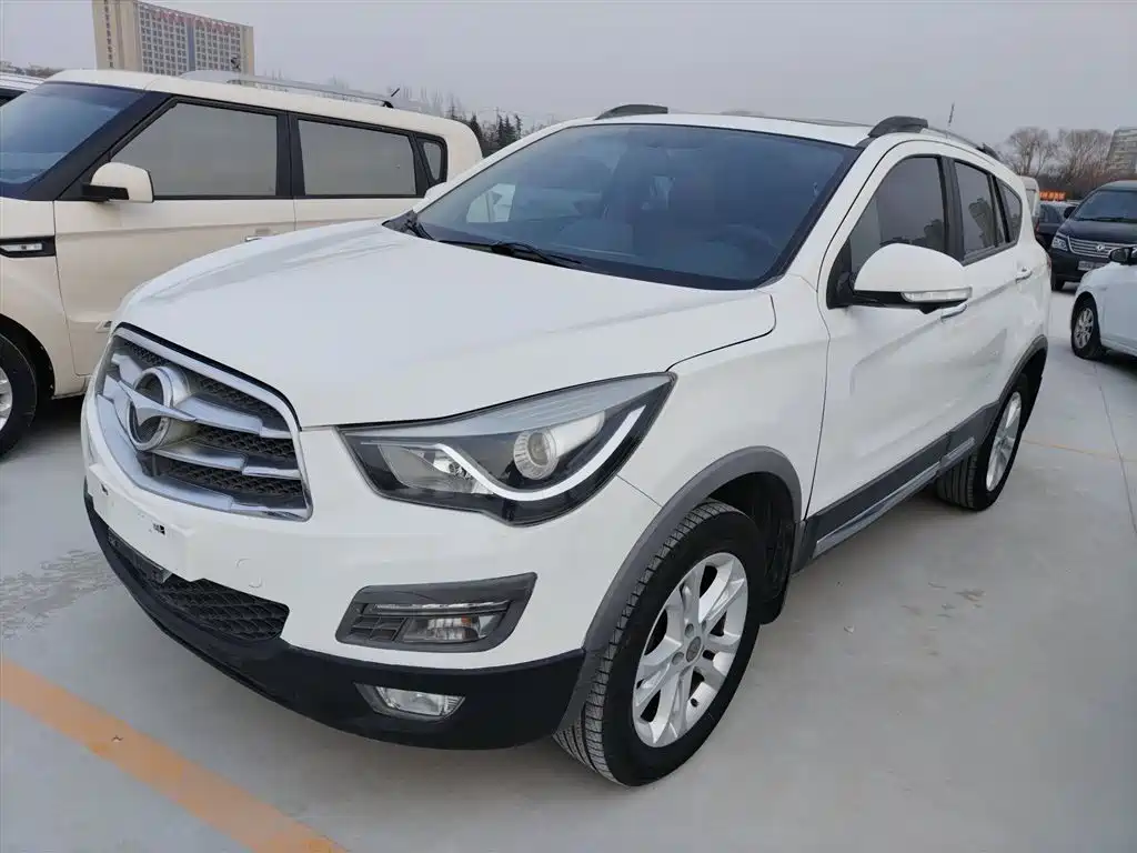 Haima Haima S5 2014