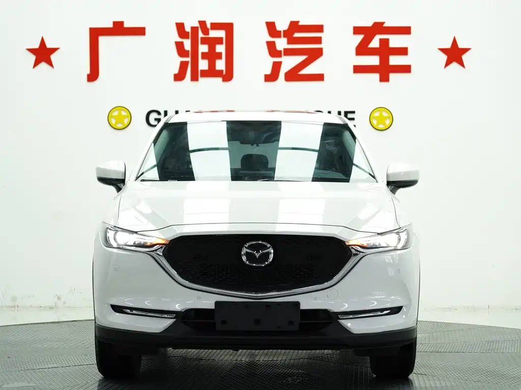 MAZDA CX 5