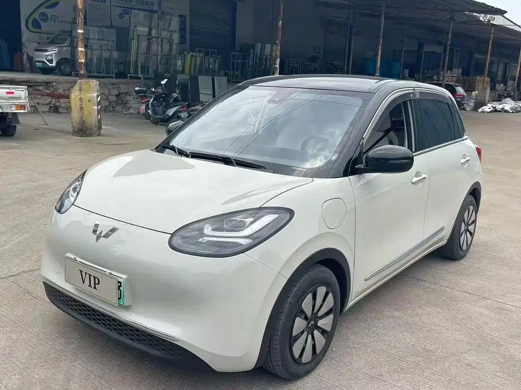 Wuling Bingo 2023