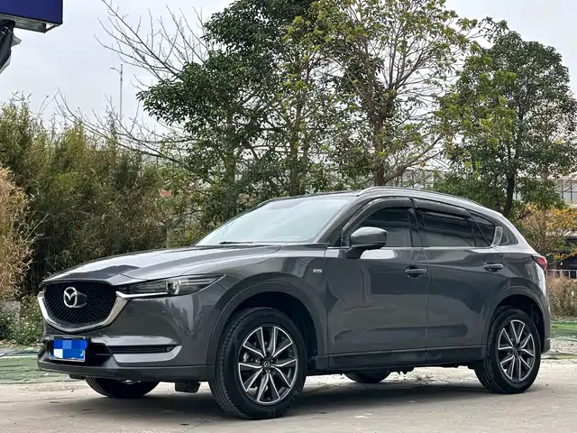 MAZDA CX 5