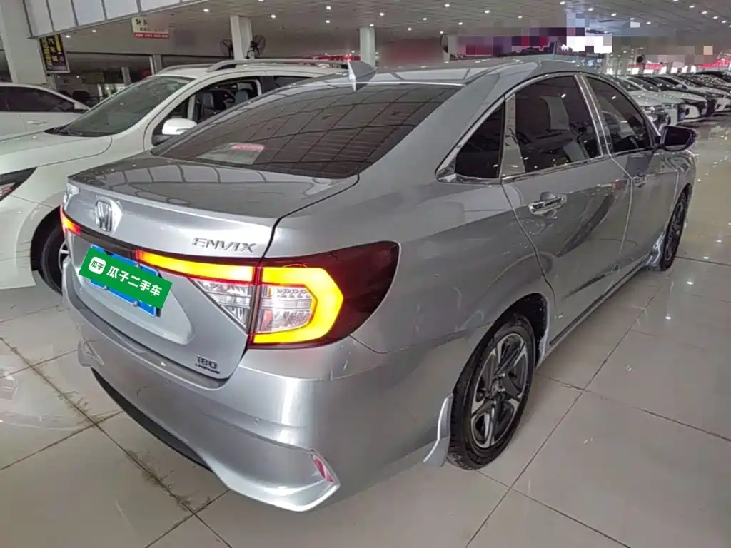Honda Envix — миниатюра 7