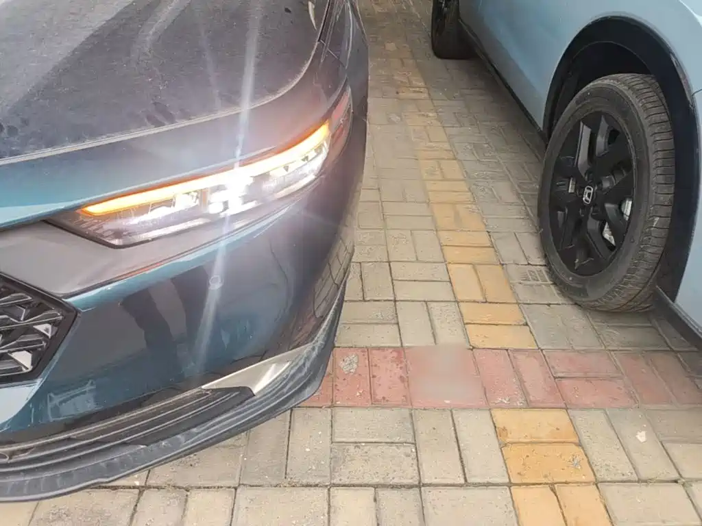 Honda Accord New Energy — миниатюра 24