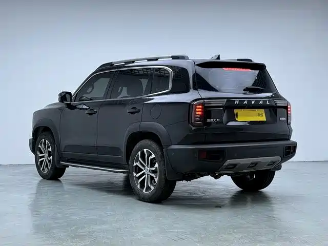 Haval 长城大狗 — миниатюра 4