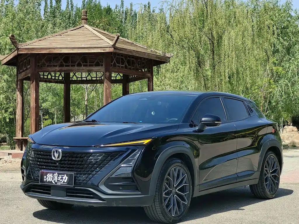 Changan UNI-T 2022