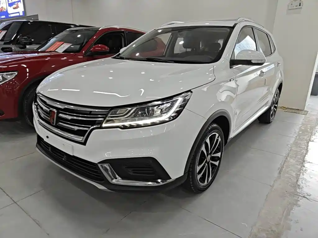 Roewe RX3 — миниатюра 2