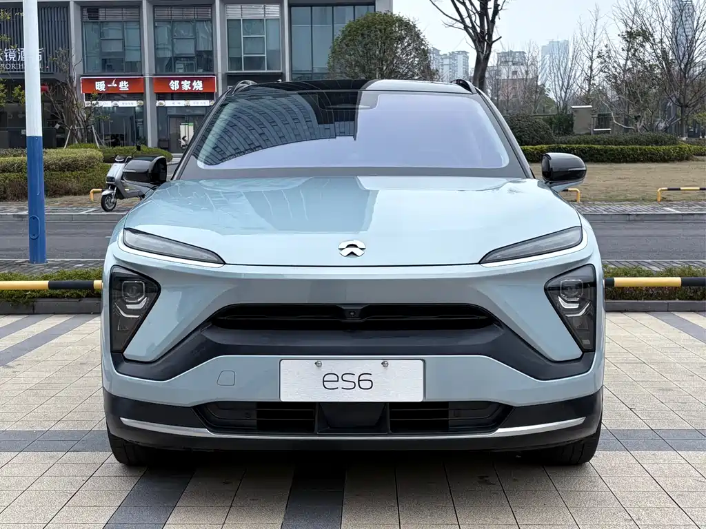 NIO NIO ES6