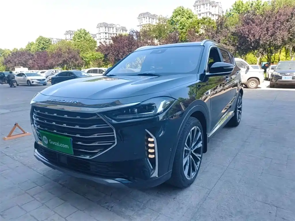 Jetour X70 PLUS 2021