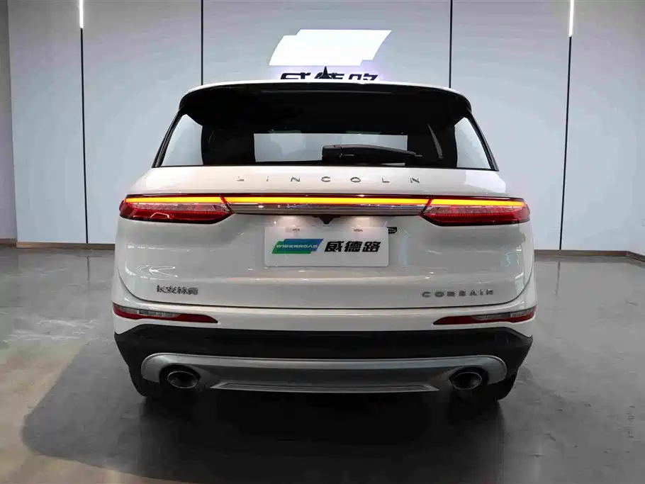 Lincoln Corsair 2021 2.0T