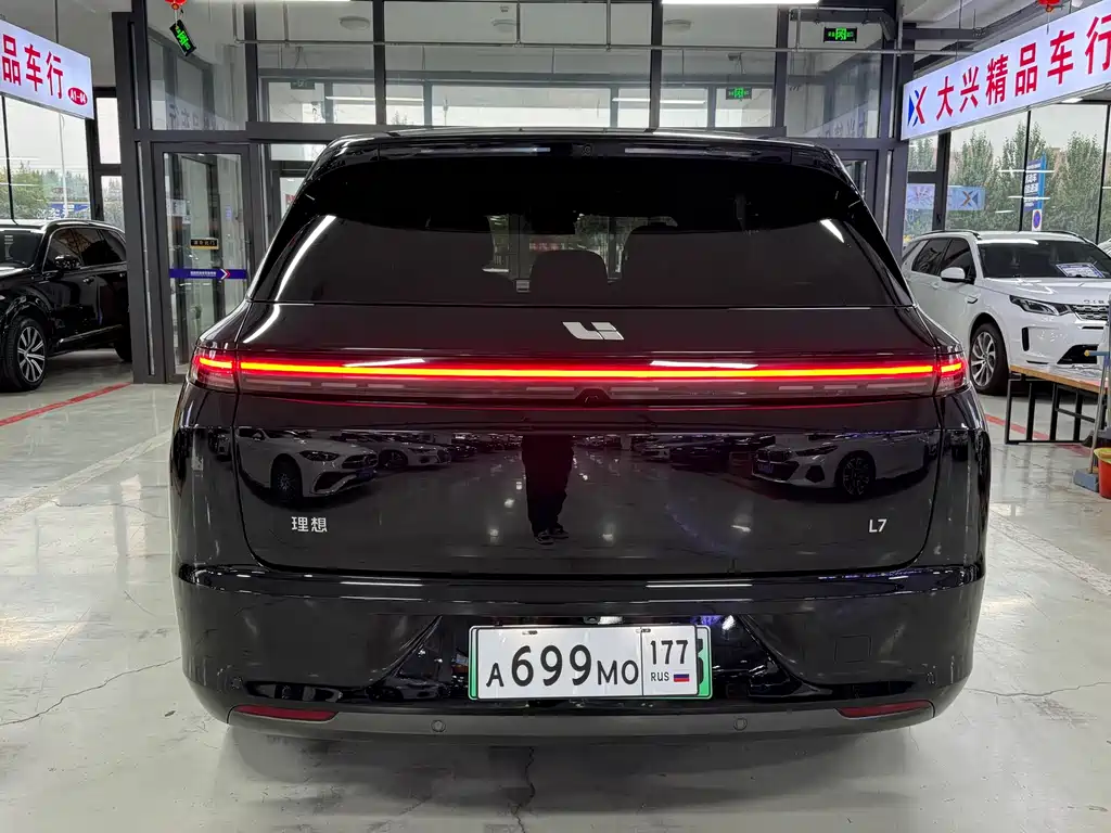 Li Auto Li L7 — миниатюра 6