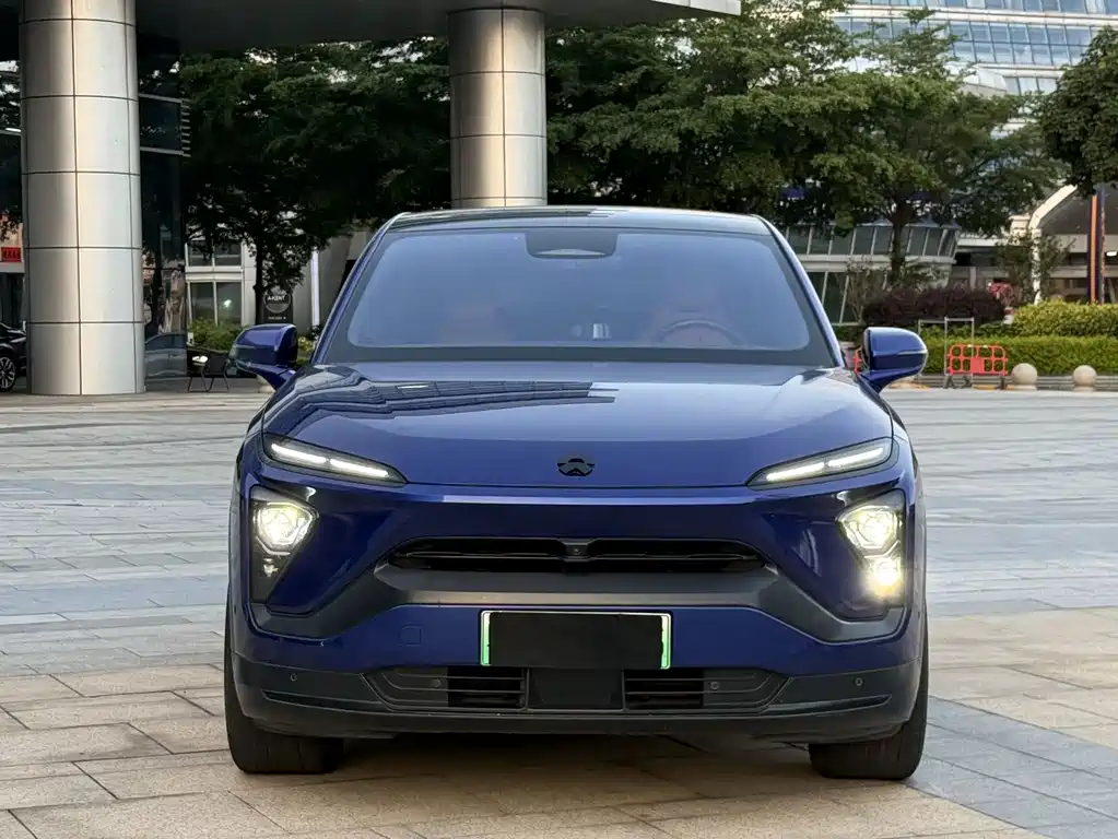 NIO EC6 2020 440KM