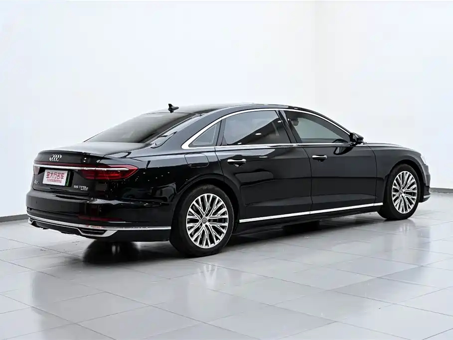 Audi A8 2022 A8L 60 TFSIe quattro