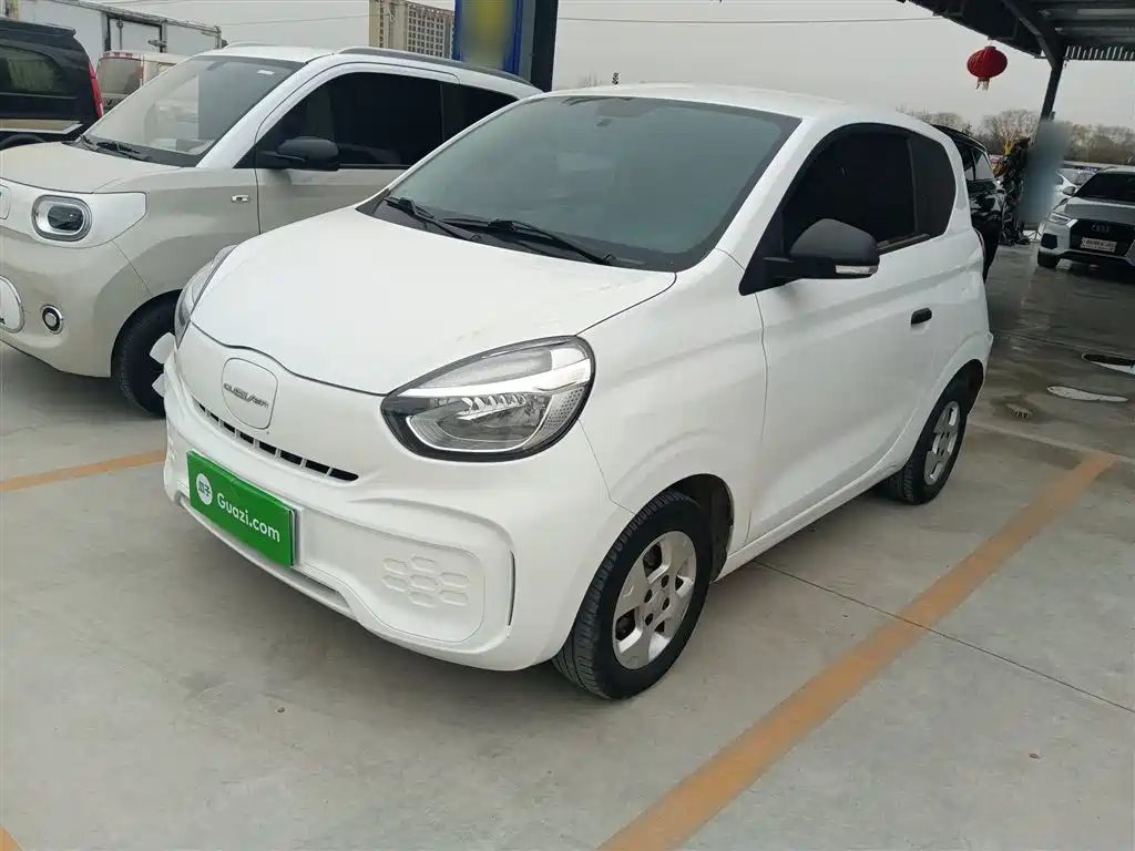 Roewe Clever 2022