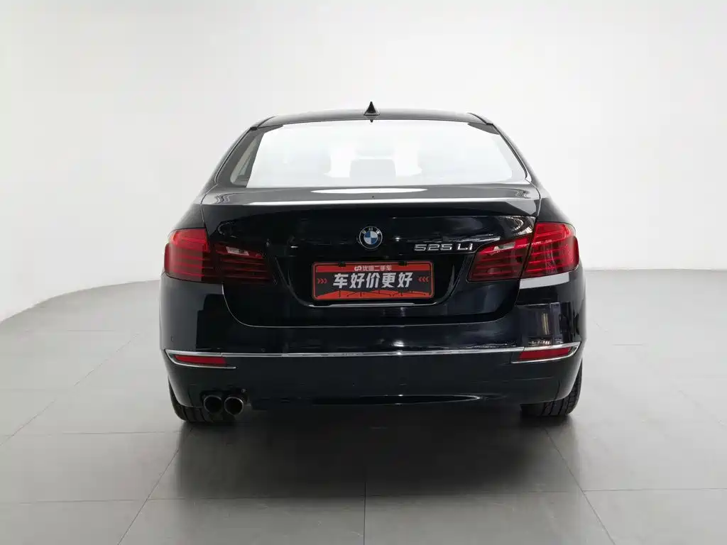 BMW 5 Series — миниатюра 4