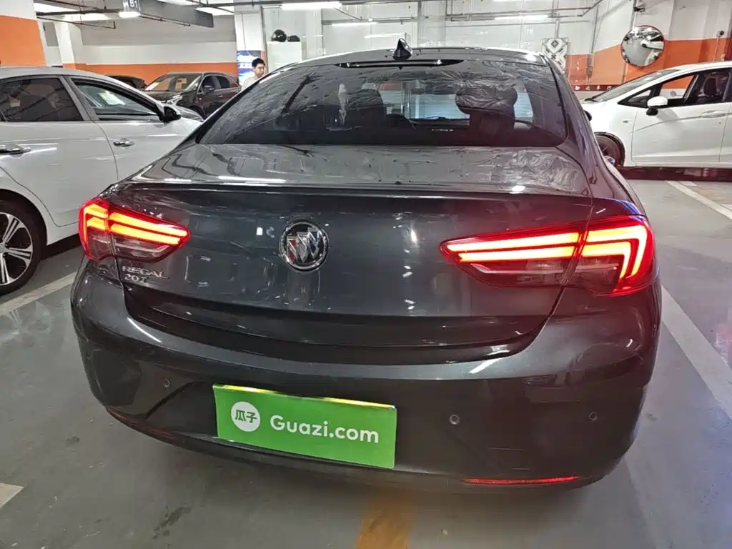 Buick Regal — миниатюра 6