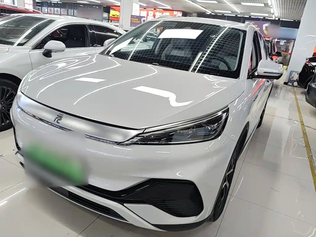 BYD Yuan Plus — миниатюра 2