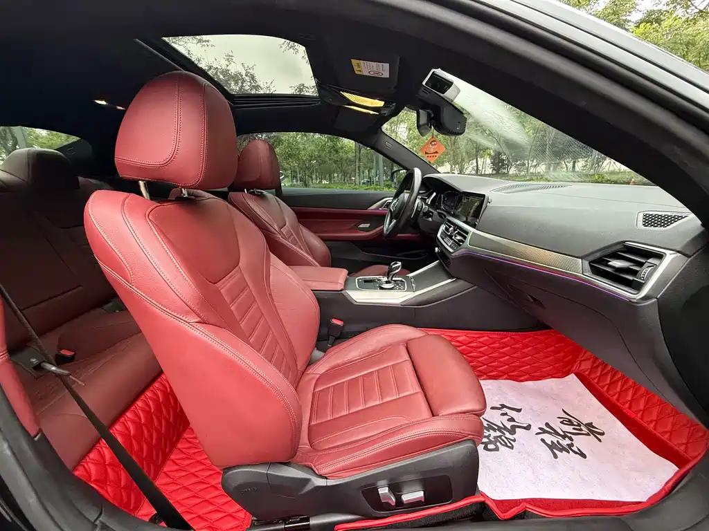 BMW 4 Series — миниатюра 27