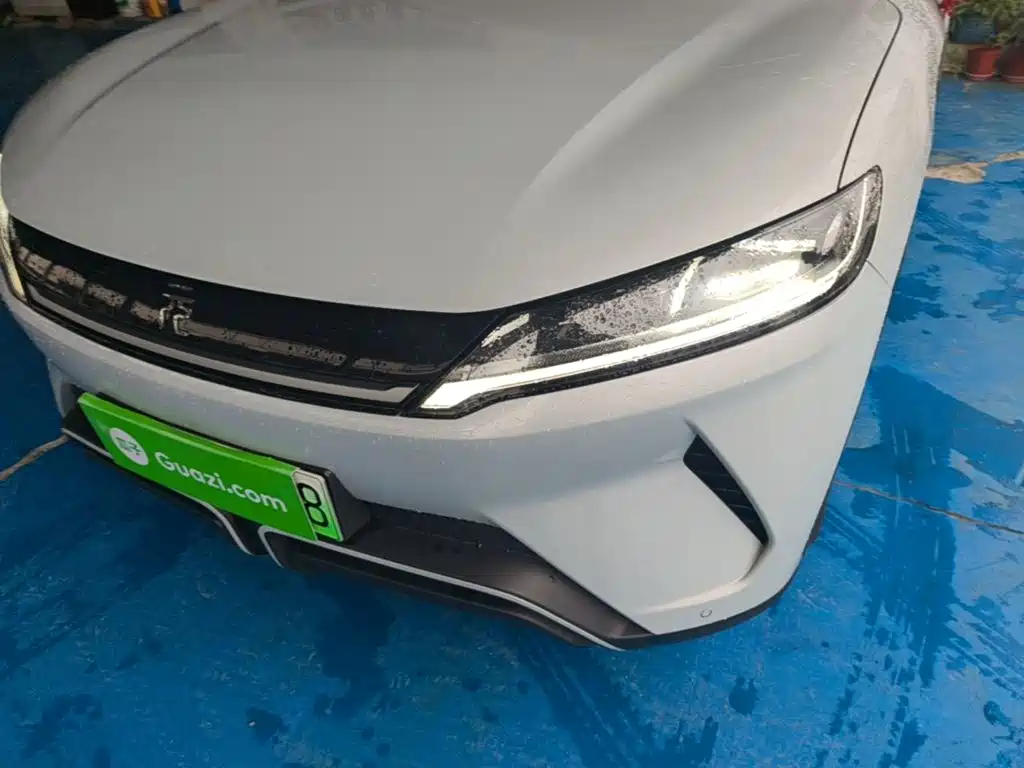 BYD Yuan UP — миниатюра 24