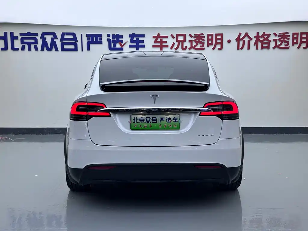 Tesla Model X — миниатюра 23