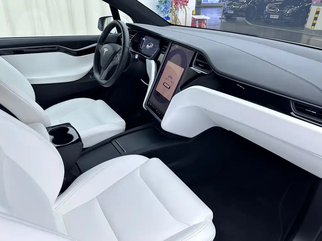 Tesla Model X — миниатюра 10