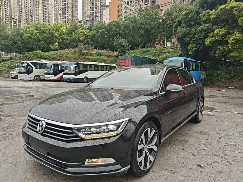 Volkswagen Magotan — миниатюра 2