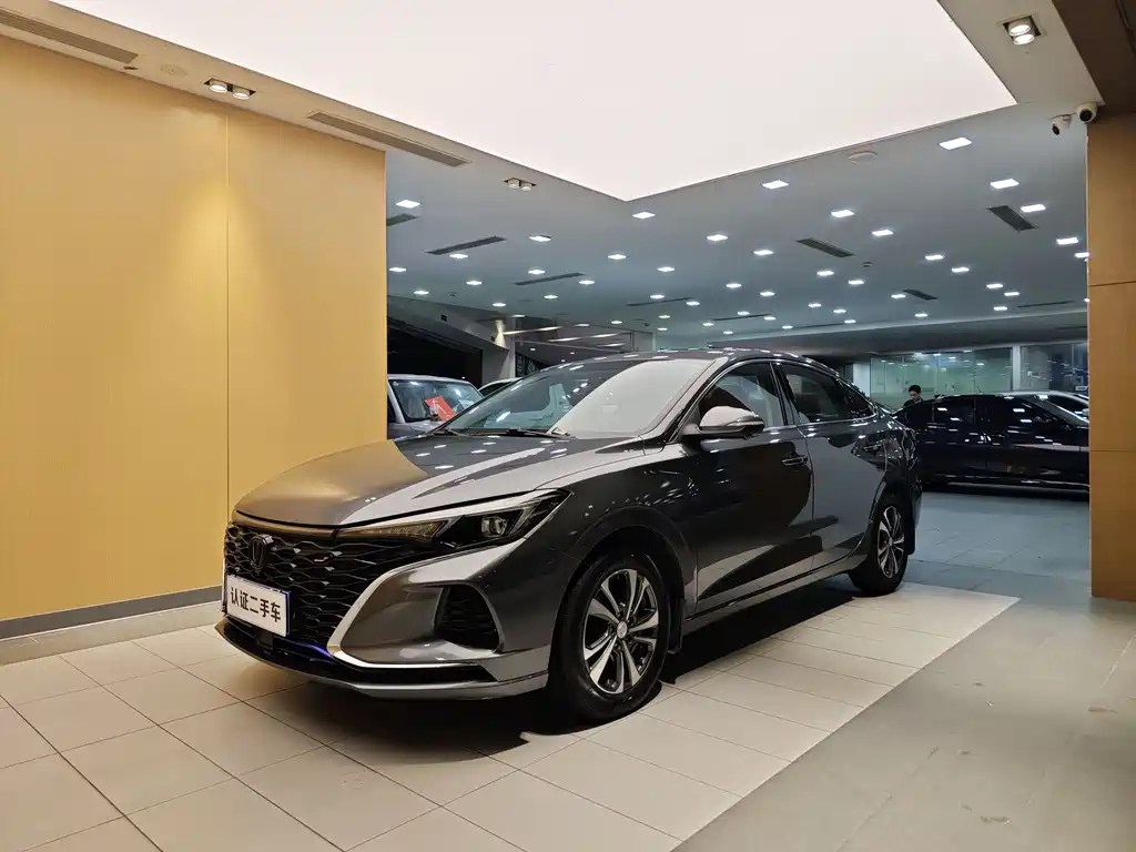 Купить Changan Eado