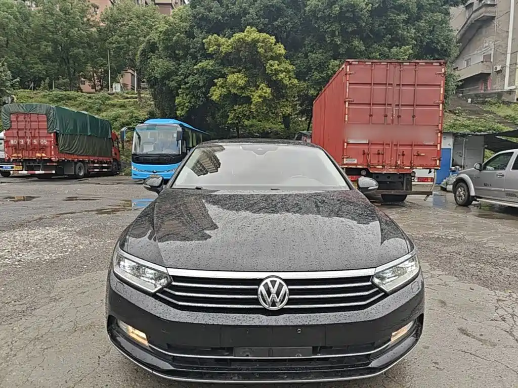 Volkswagen Magotan — миниатюра 3