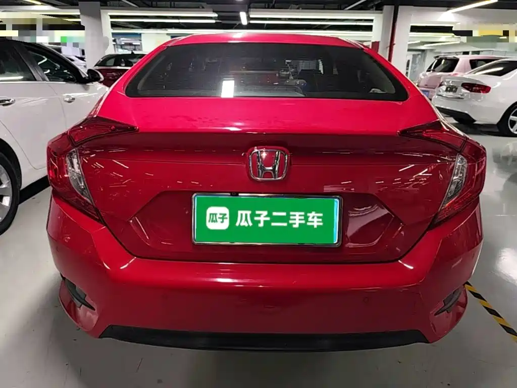Honda Civic — миниатюра 6
