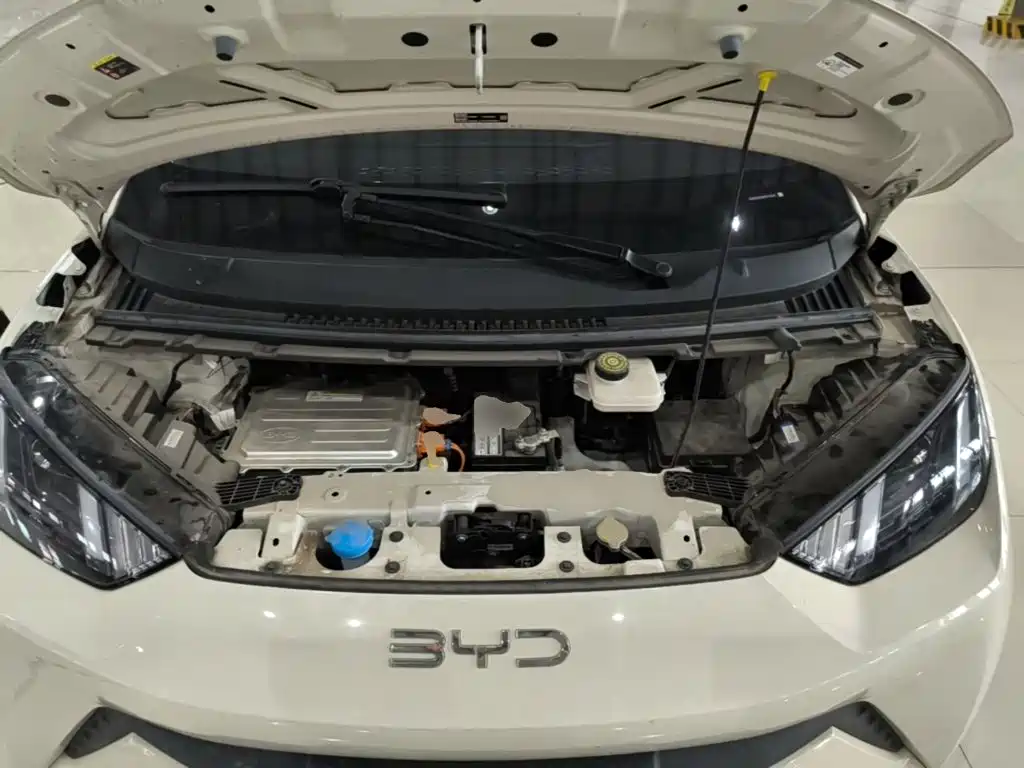 BYD Seagull — миниатюра 20