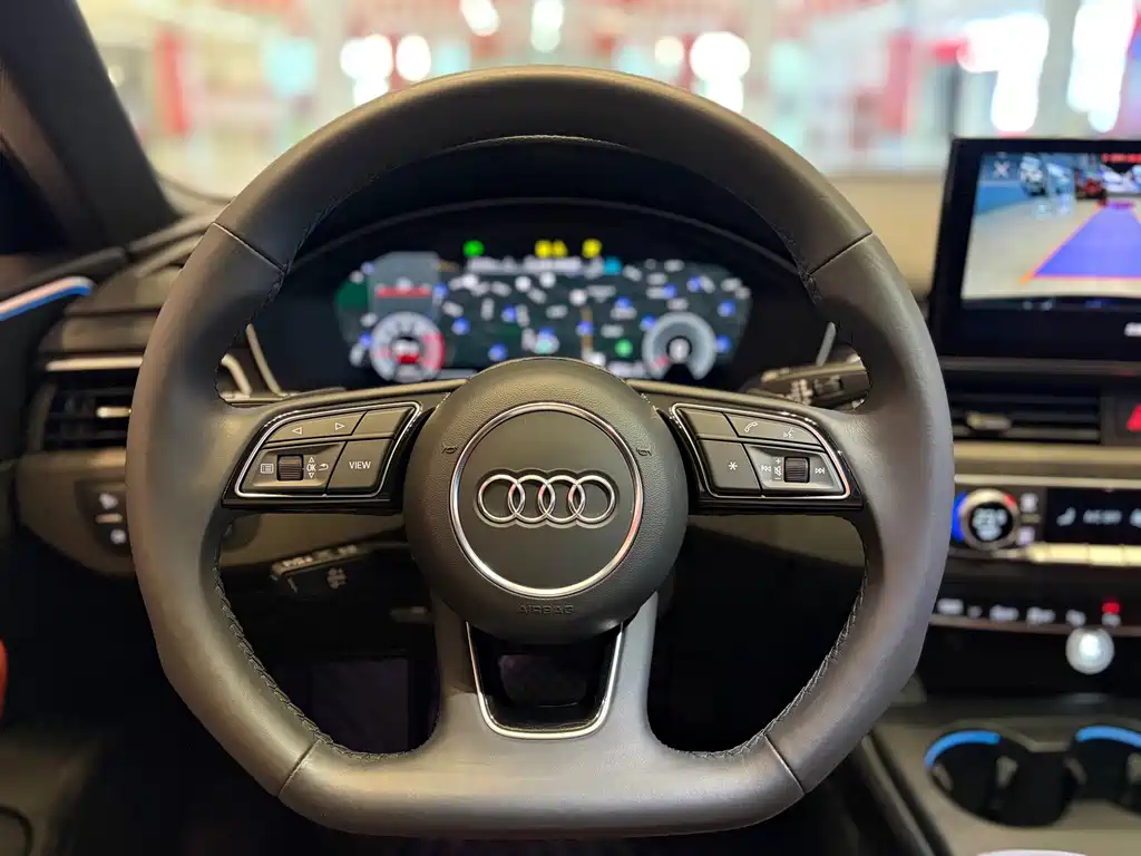 Audi A4L — миниатюра 16