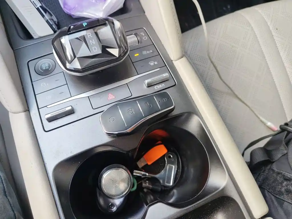 BYD Yuan UP — миниатюра 12
