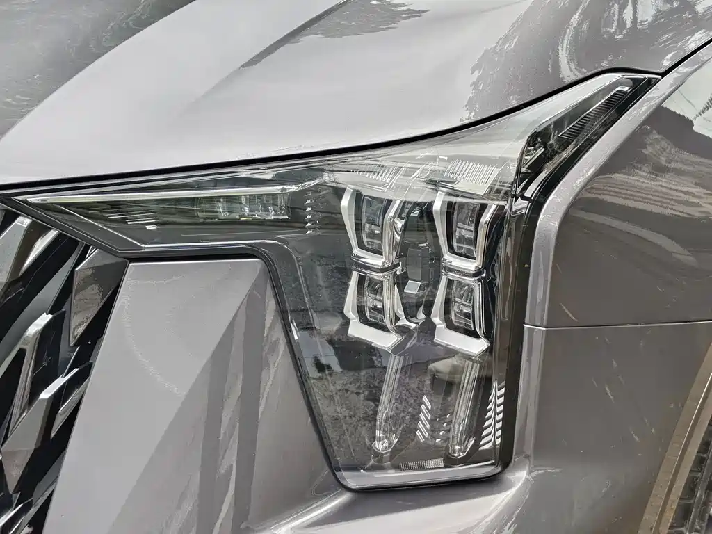 GAC Motor Trumpchi ES9 — миниатюра 8