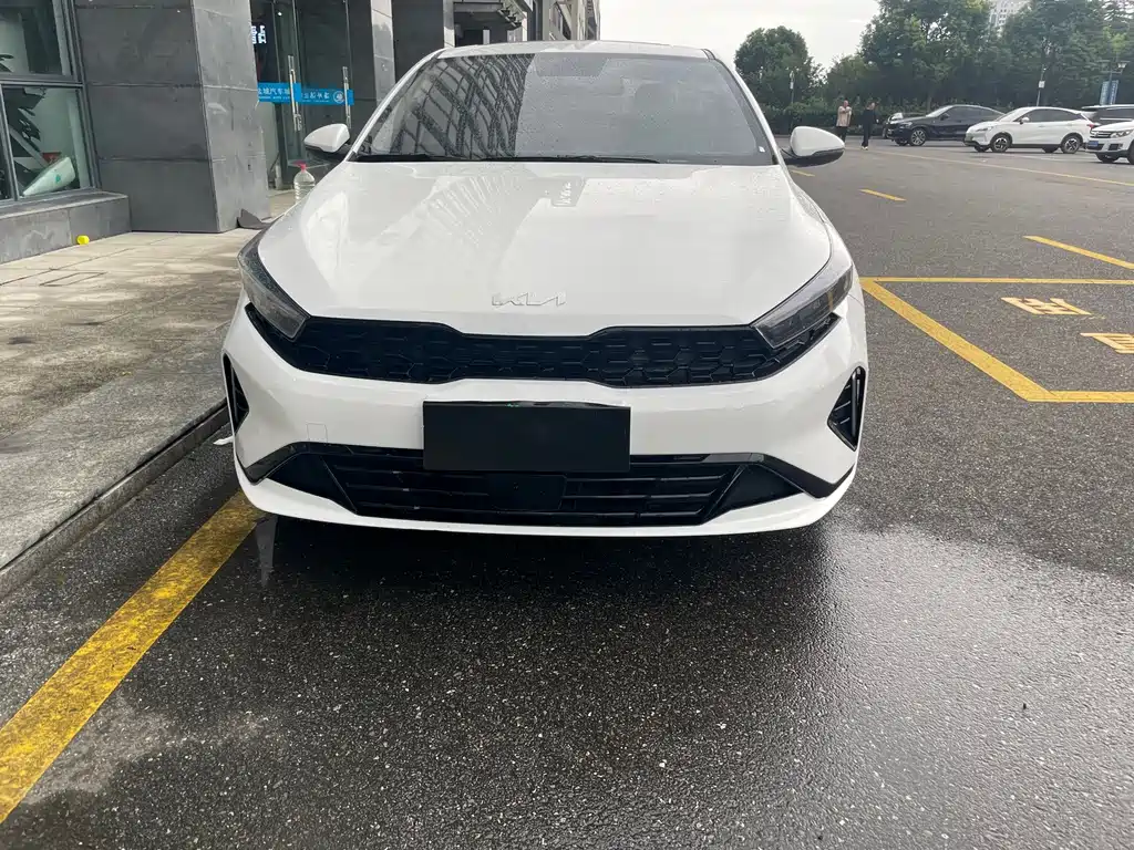 Kia K3 — миниатюра 2