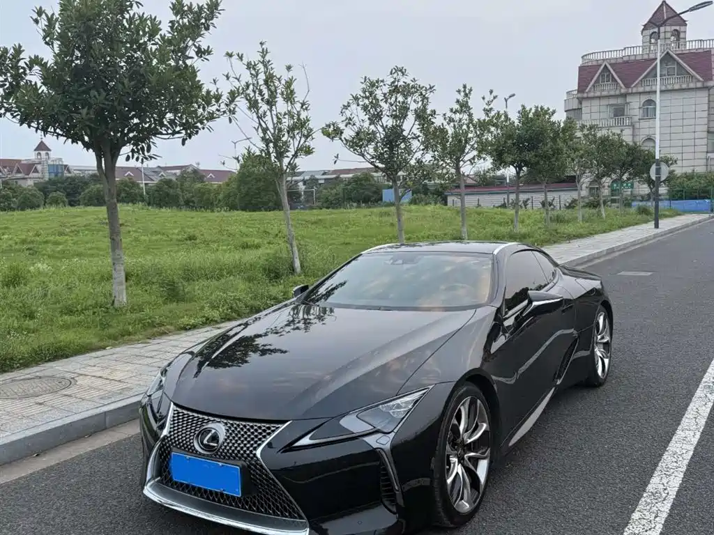 Lexus LC 2020 500h Sport