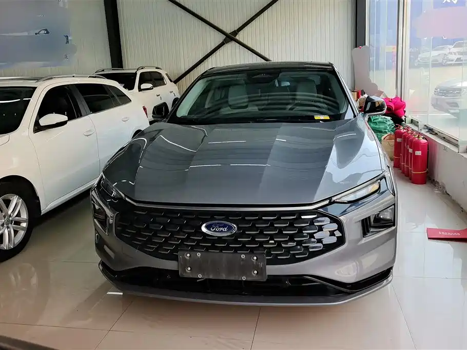 Ford Mondeo 2022 EcoBoost 245 Luxury