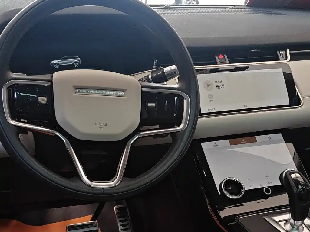 LAND ROVER RANGE ROVER AURORA