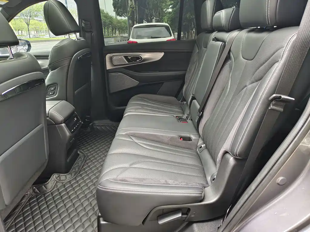 GAC Motor Trumpchi ES9 — миниатюра 15