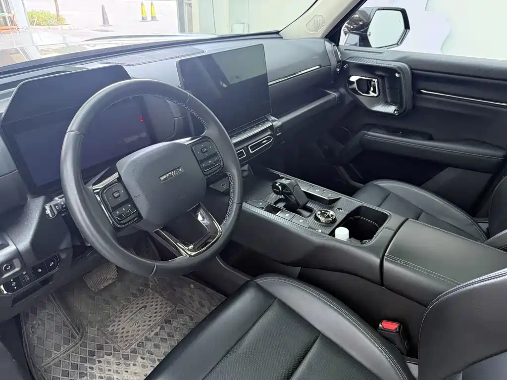 Haval Big Dog PLUS New Energy — миниатюра 5