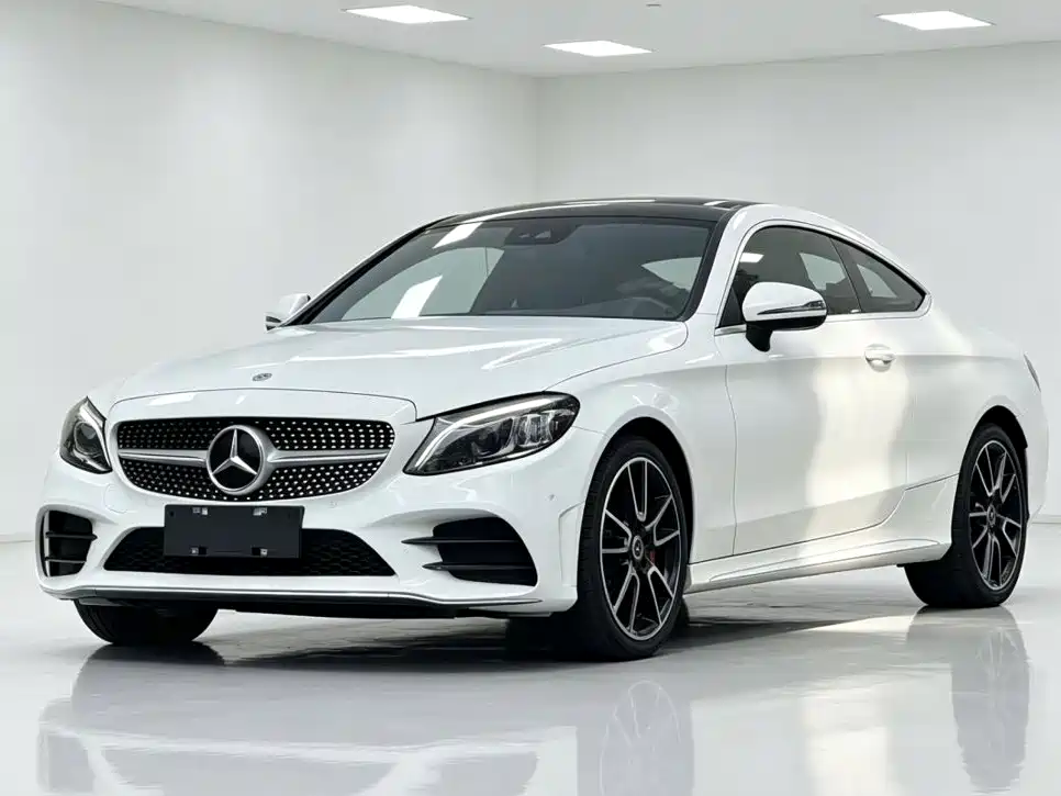 Mercedes-Benz C-Class (Import)