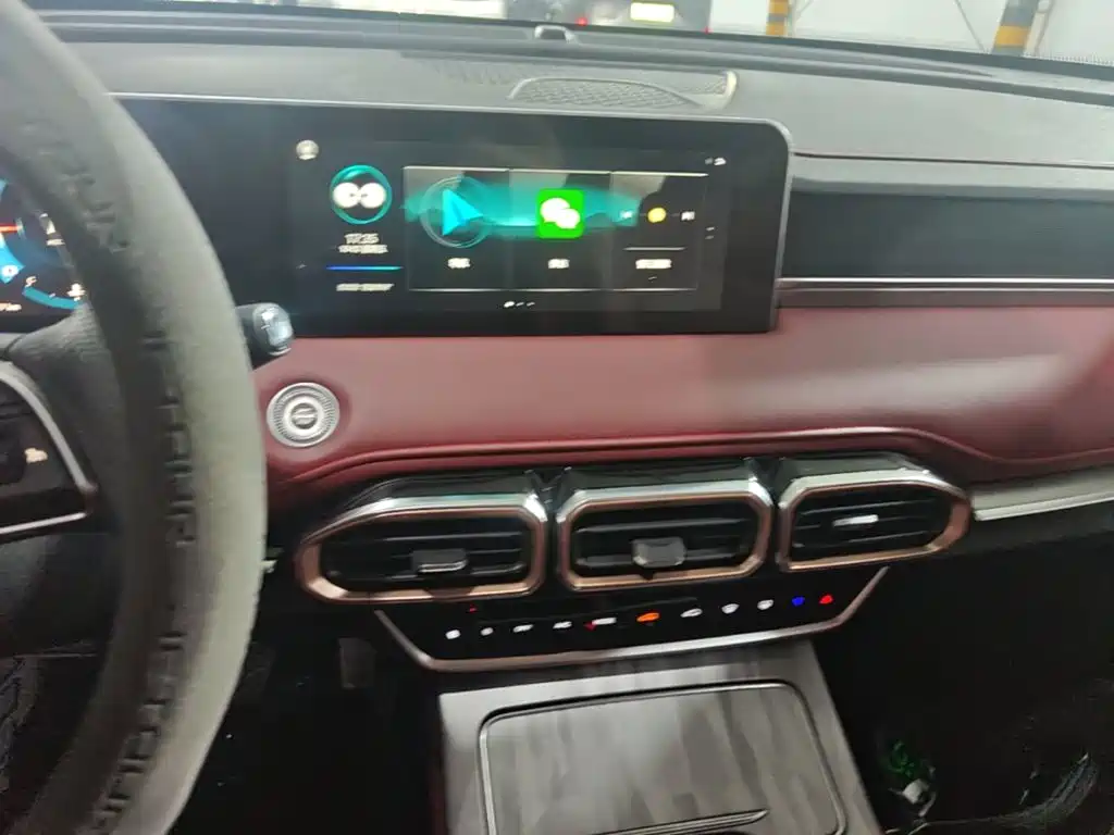 Jetour X70 PLUS — миниатюра 13