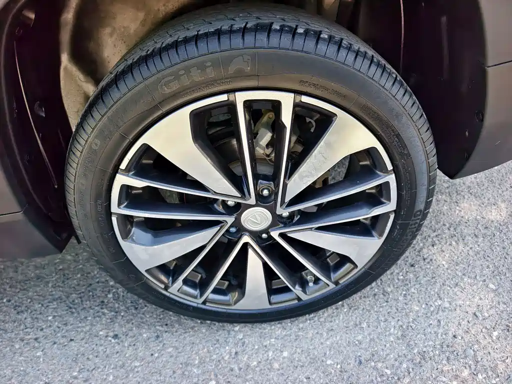 Changan CS35PLUS CS35 PLUS 2021 NE 1.4T DCT Luxury