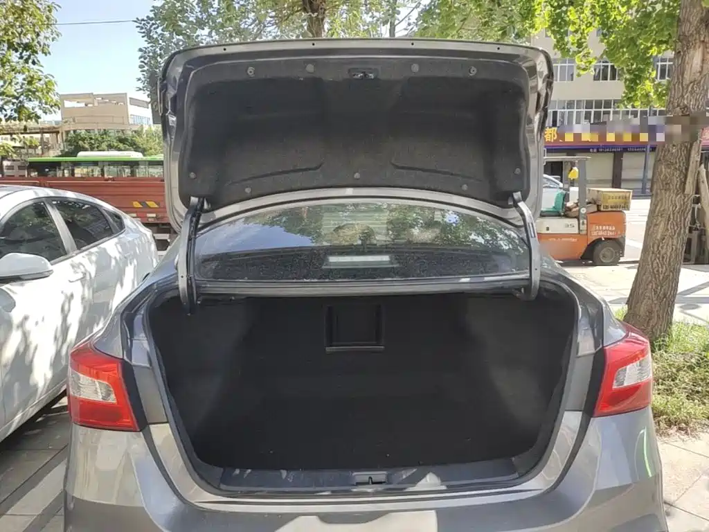 Nissan Sylphy — миниатюра 19