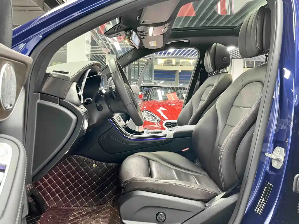 Mercedes-Benz GLC — миниатюра 8