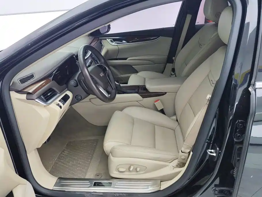 Cadillac XTS — миниатюра 9